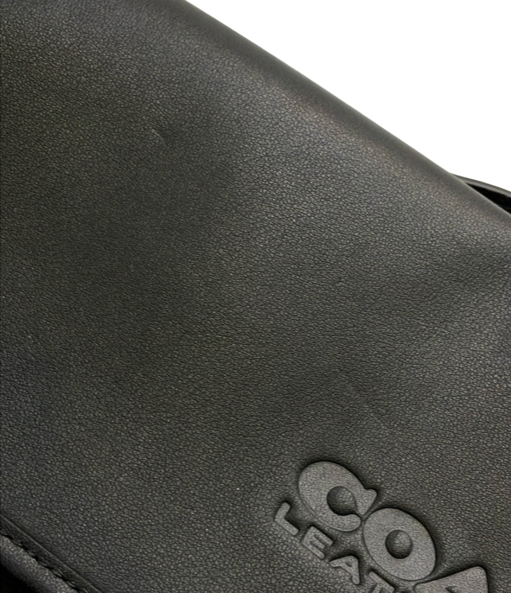 COACH ショルダーバッグ 斜め掛け リーグバイクバッグ C2292 メンズ コーチ