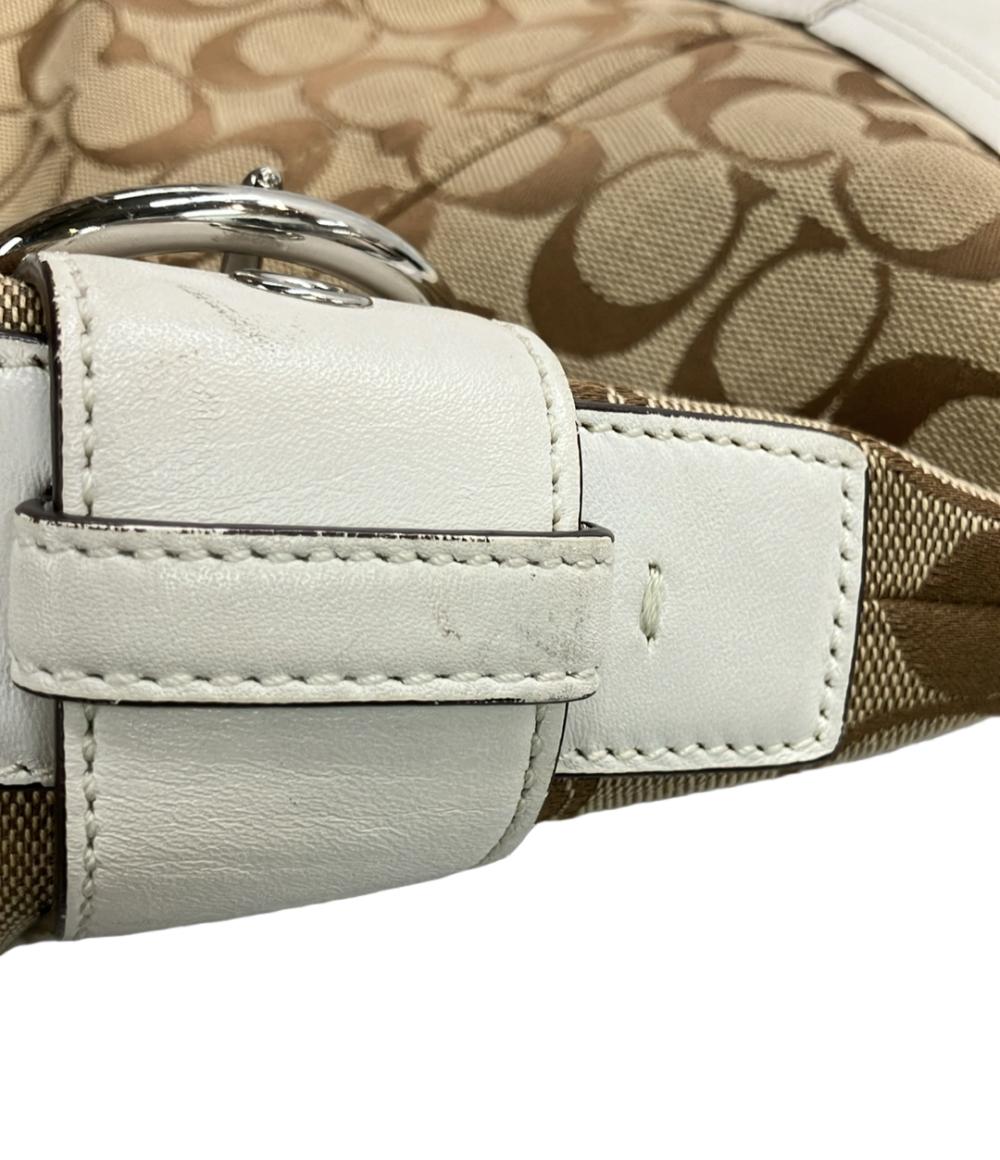 ショルダーバッグ 斜め掛け シグネチャー 3574 レディース