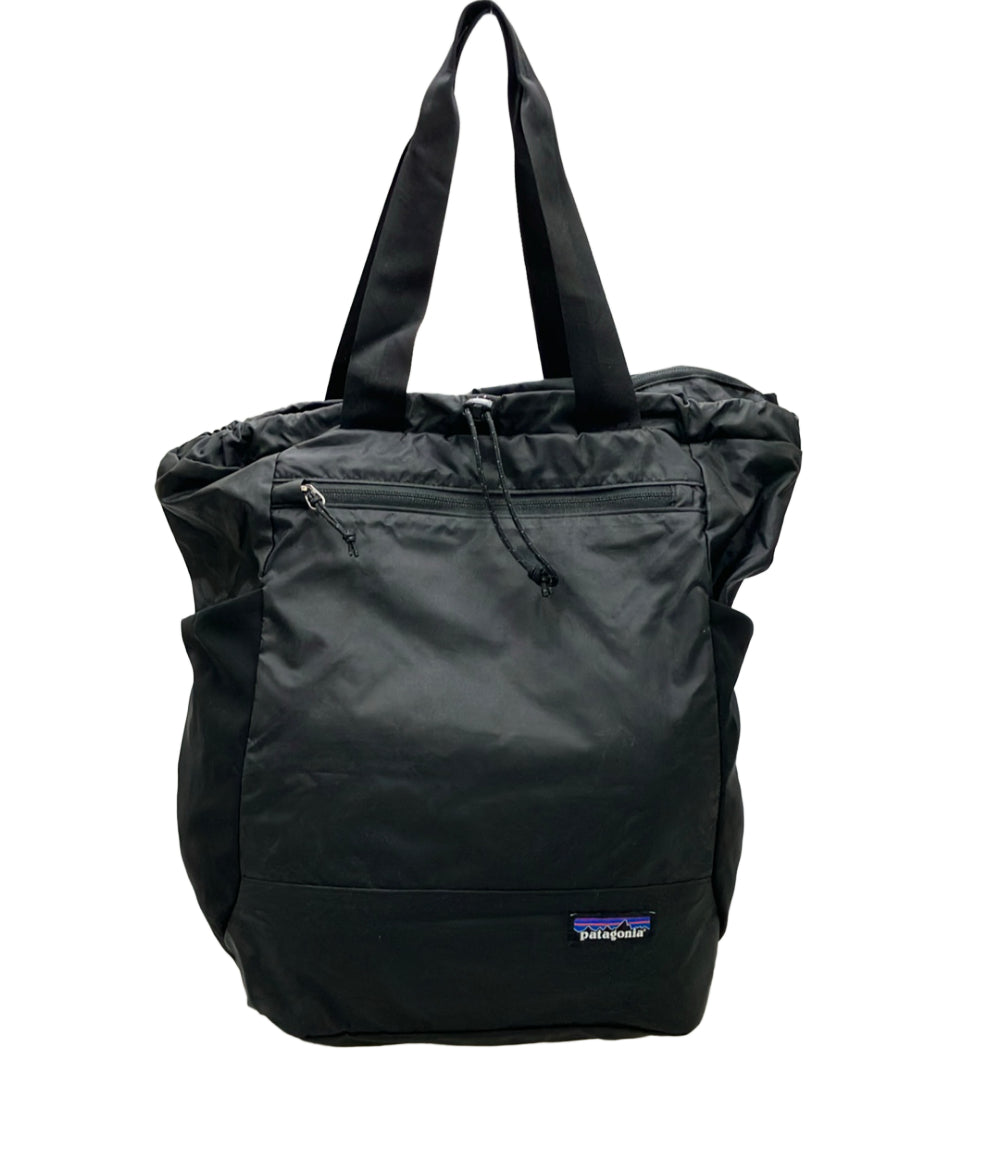 美品 patagonia リュック トートバッグ 2WAY メンズ パタゴニア 