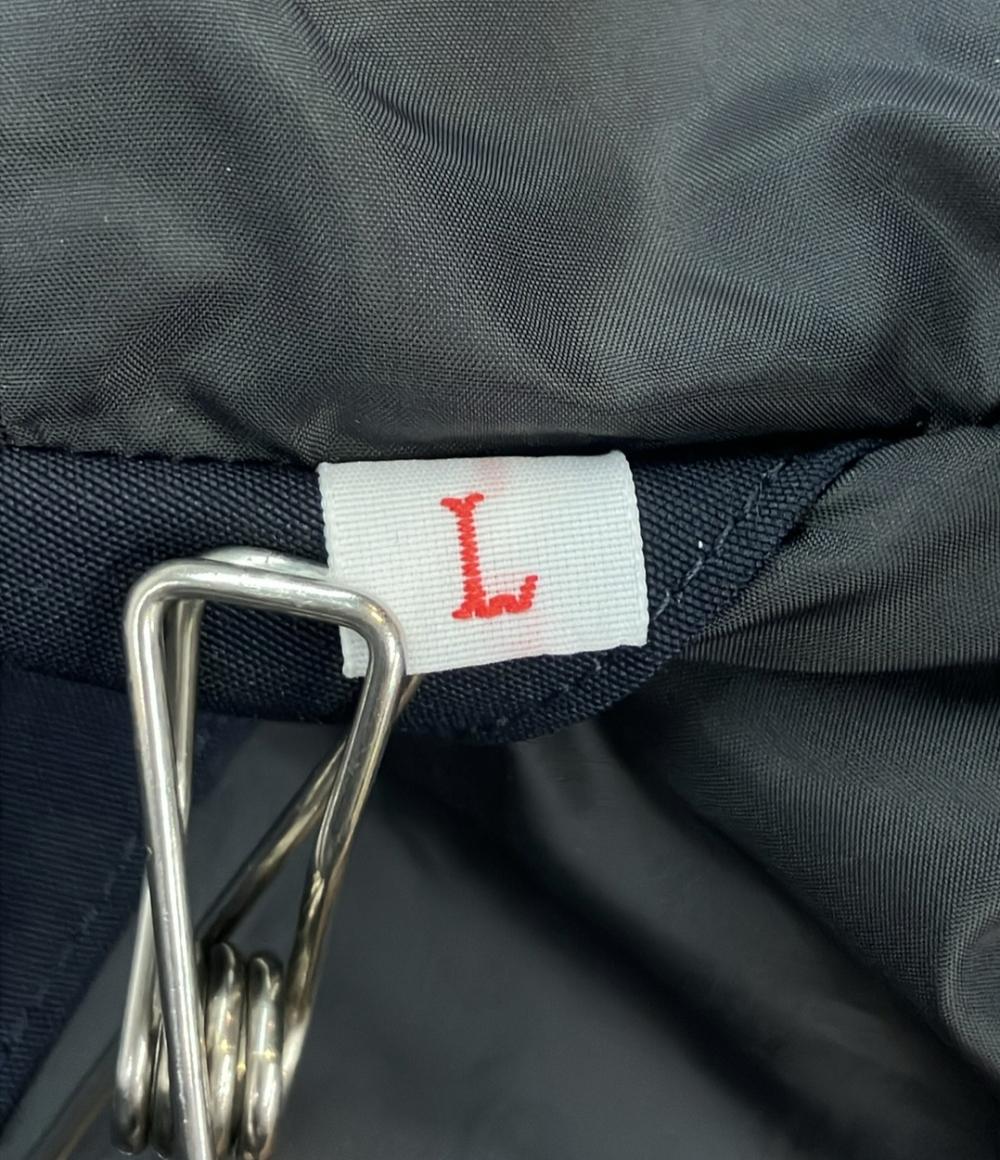 美品 Danton ダウンジャケット MF52-119-02 メンズ SIZE L ダントン