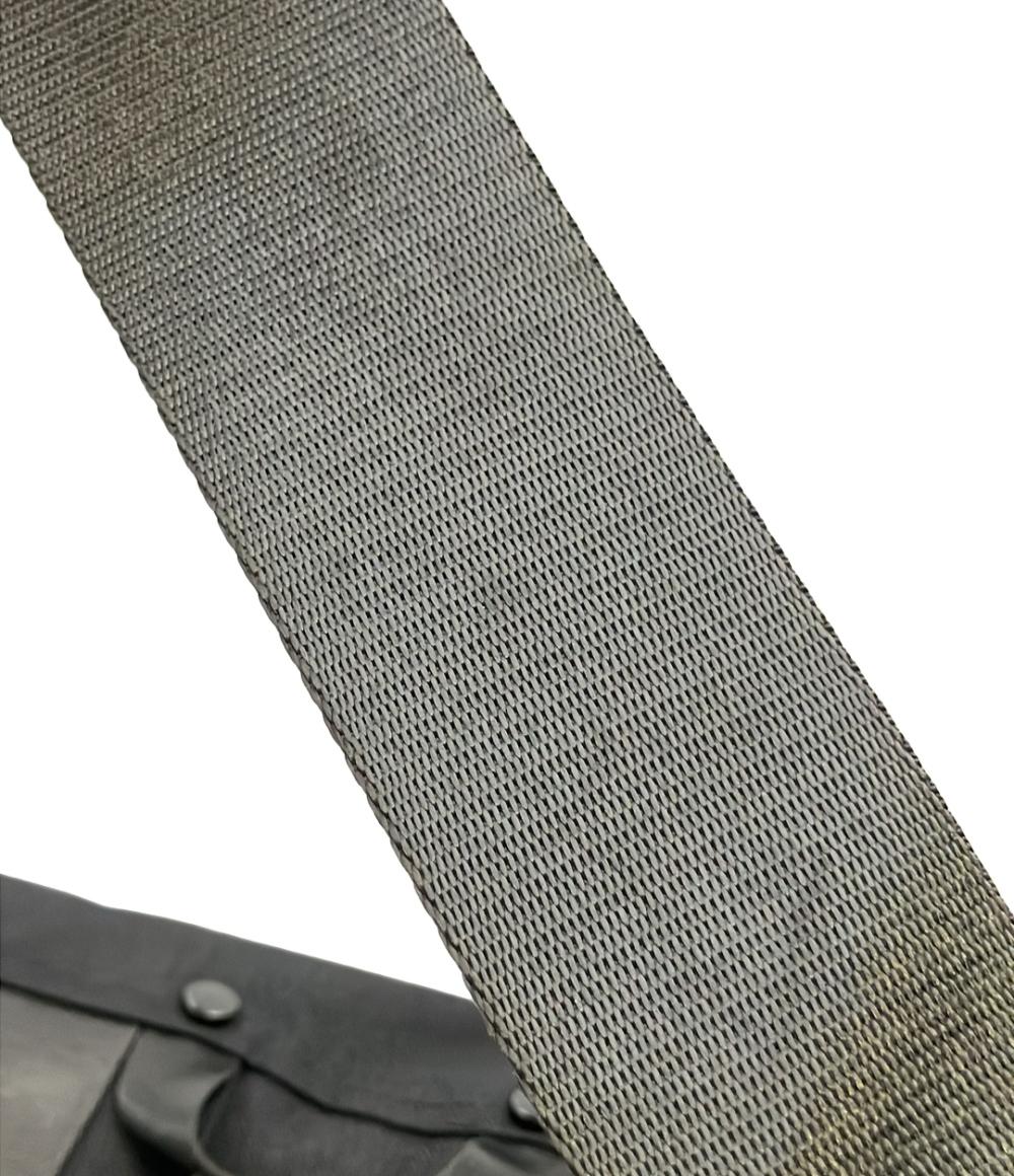 UNTRACK トートバッグ ショルダーバッグ 肩掛け メンズ アントラック