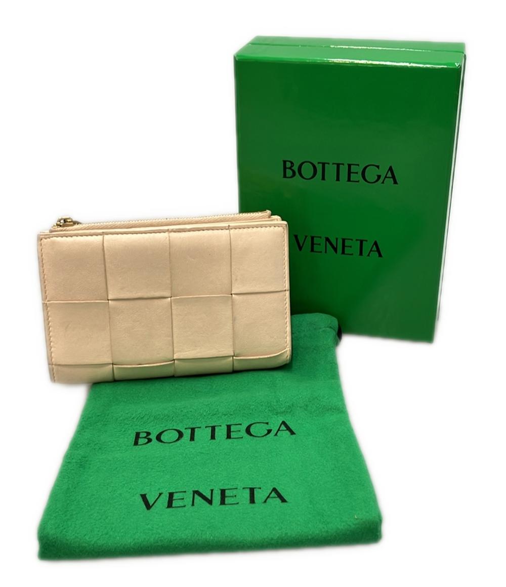 BOTTEGA VENETA 二つ折り財布 カセット レディース ボッテガ・ヴェネタ