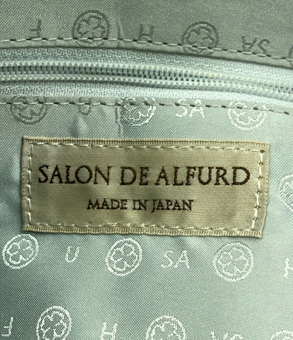 美品 SALON DE ALFURD ショルダーバッグ レディース サロンドアルファード