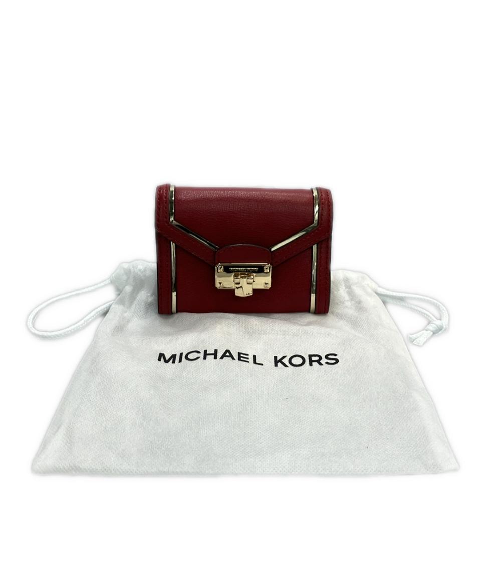 美品 マイケルコース コインケース カードケース レディース MICHAEL KORS