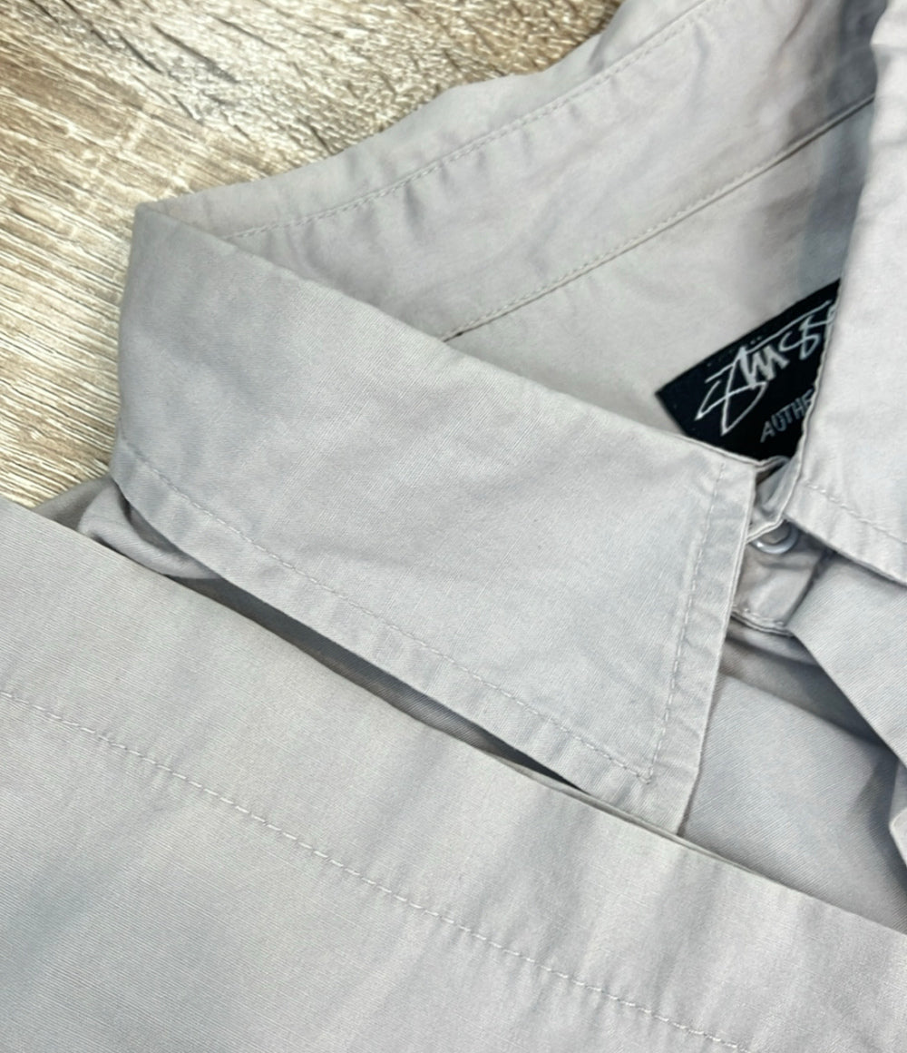 STUSSY 半袖シャツ 00SS USA製 ラスタ ストリート メンズ SIZE XL ステューシー