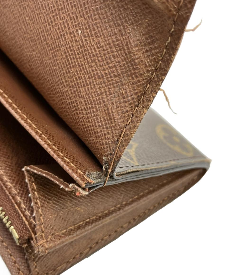 LOUIS VUITTON 長財布 モノグラム ポルトフォイユ サラ M61734 レディース ルイ・ヴィトン