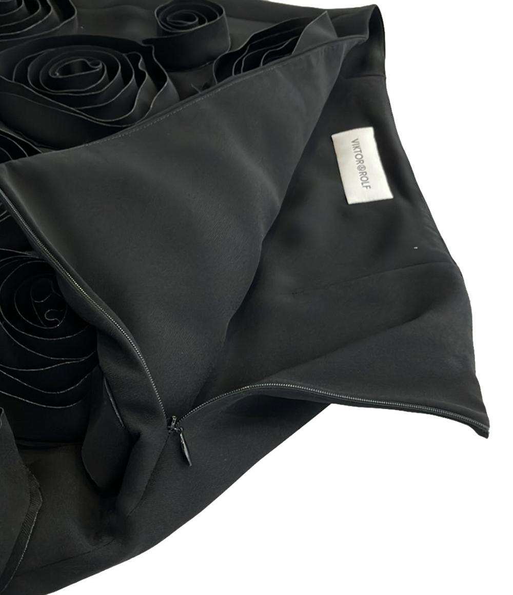 美品 VIKTOR&ROLF フローラルミニスカート レディース SIZE L ヴィクターアンドロルフ