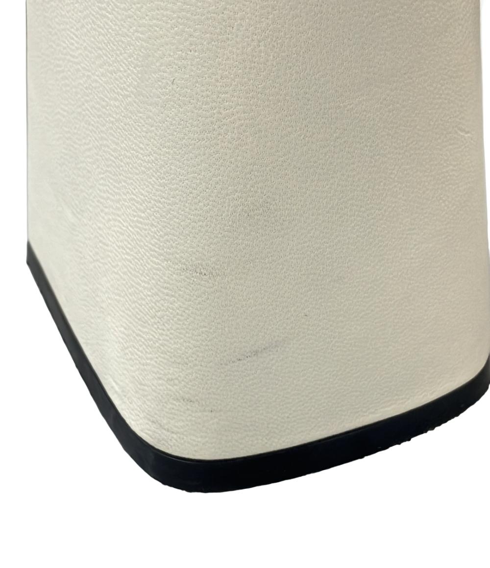 グッチ パンプス チャンキーヒール レディース SIZE 38 1/2 (XL) GUCCI