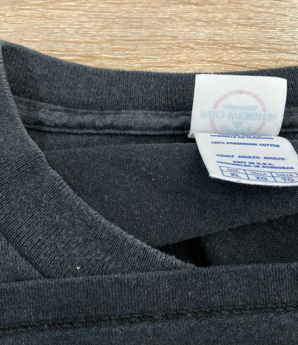 DELTA 半袖Tシャツ 2001 コピーライト シンプソンズ シックスセンス メンズ SIZE XL デルタ