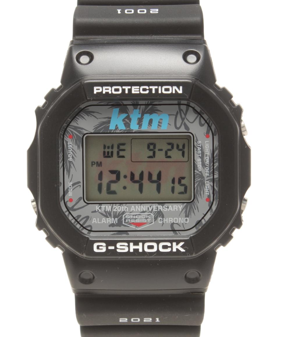 ケツメイシ 20周年記念G-SHOCK ⭐︎ケツメイシ⭐︎G-SHOCK 20周年記念