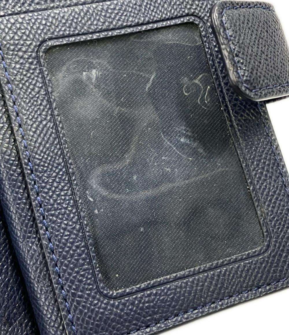 訳あり COACH 二つ折り財布 レディース コーチ