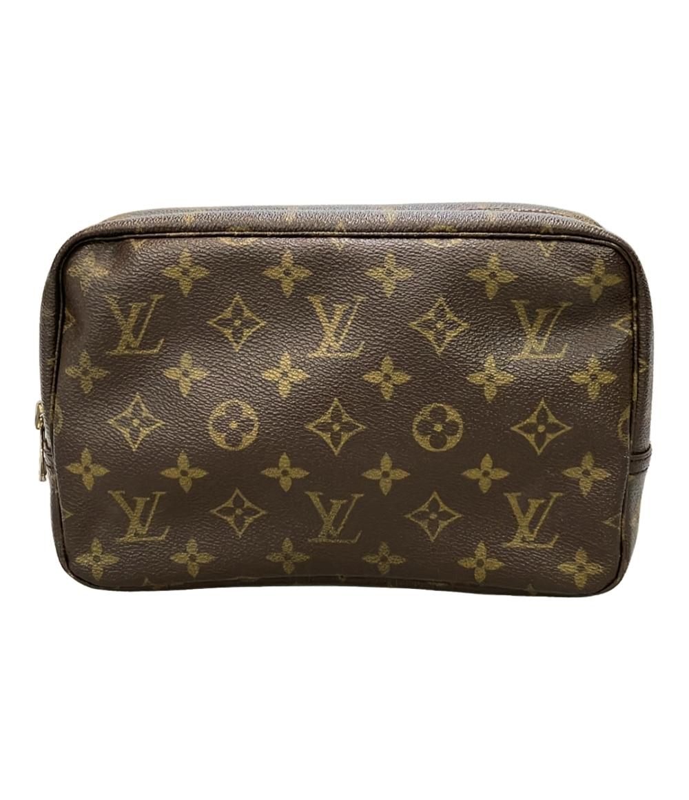 LOUIS VUITTON ルイヴィトン トゥルース トワレ モノグラム ポーチ LOUIS VUITTON ポーチ モノグラム トゥルース トワレット23