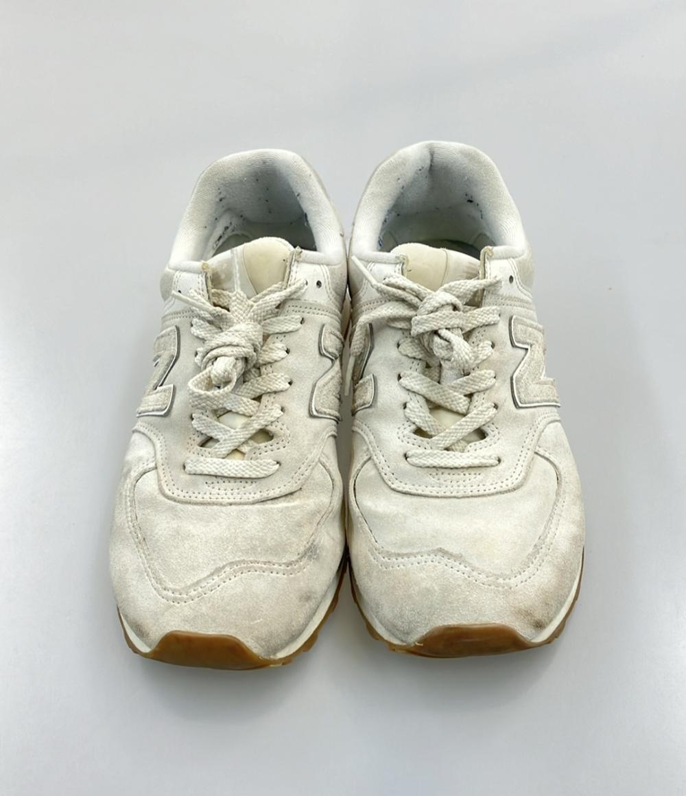 ニューバランス ローカットスニーカー U574NWW メンズ SIZE 27.0 (L) NEW BALANCE