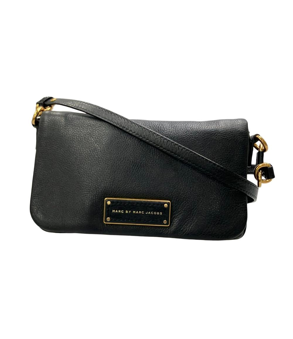 美品 MARC BY MARC JACOBS ショルダーバッグ 斜め掛け レディース 