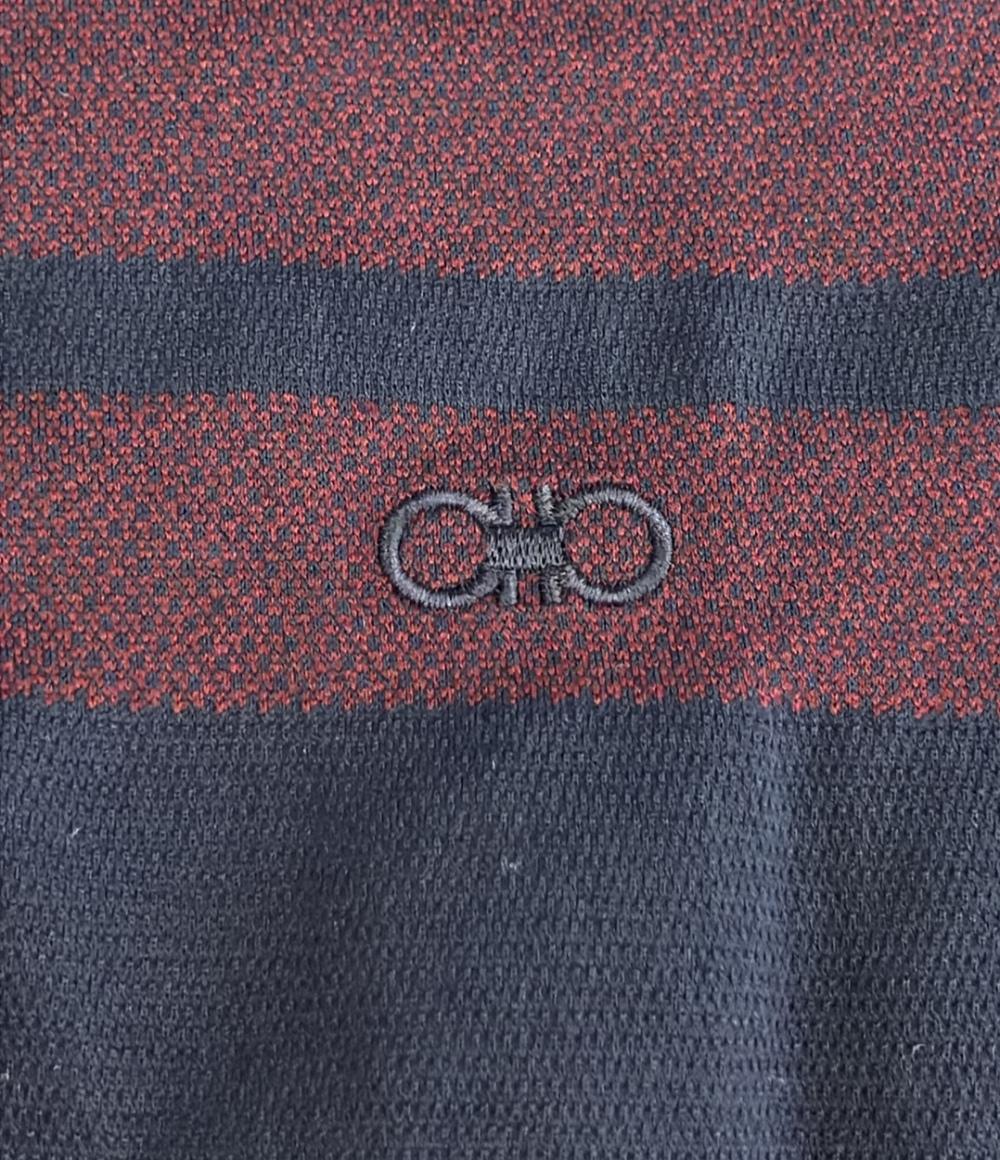 サルヴァトーレフェラガモ 半袖ポロシャツ メンズ SIZE XL Salvatore Ferragamo