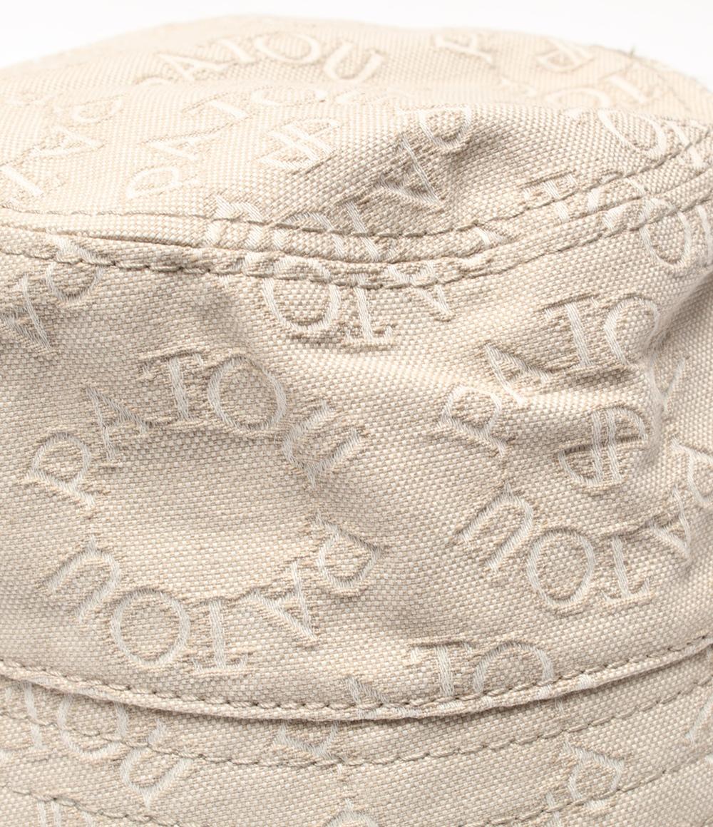 美品 PATOU ハット レディース SIZE XS-S パトゥ