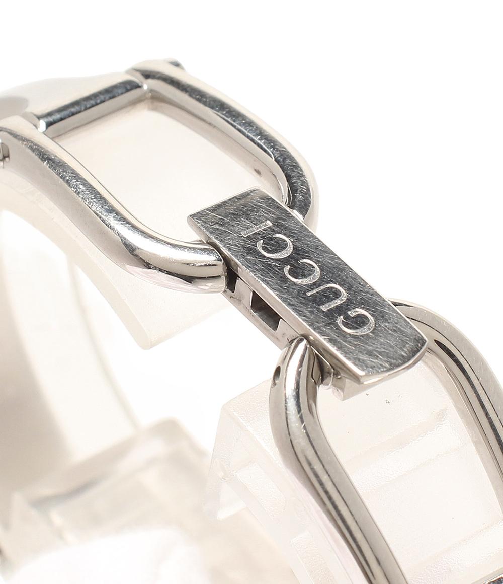 GUCCI 腕時計 クオーツ シェル 1500L レディース グッチ