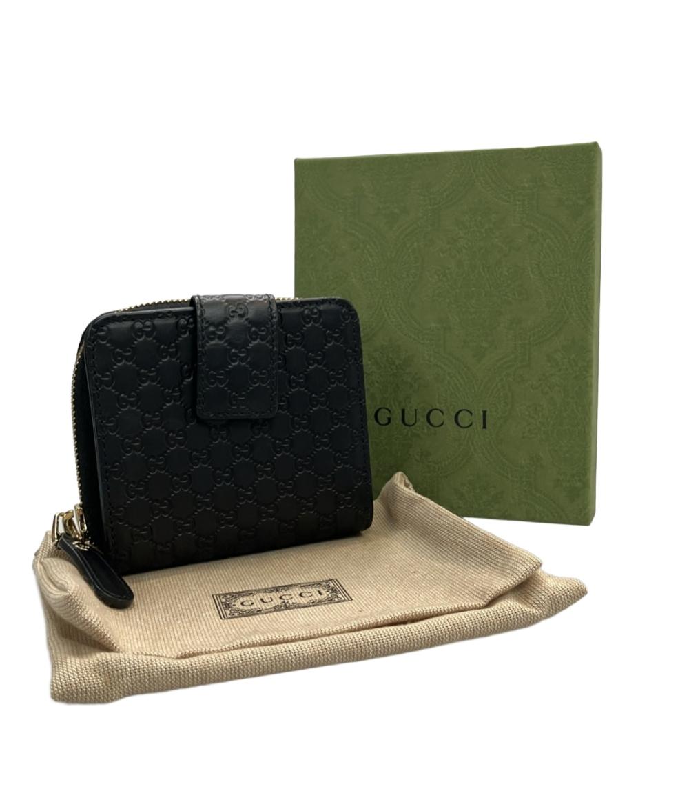 グッチ 二つ折り財布 449395 534568 レディース GUCCI