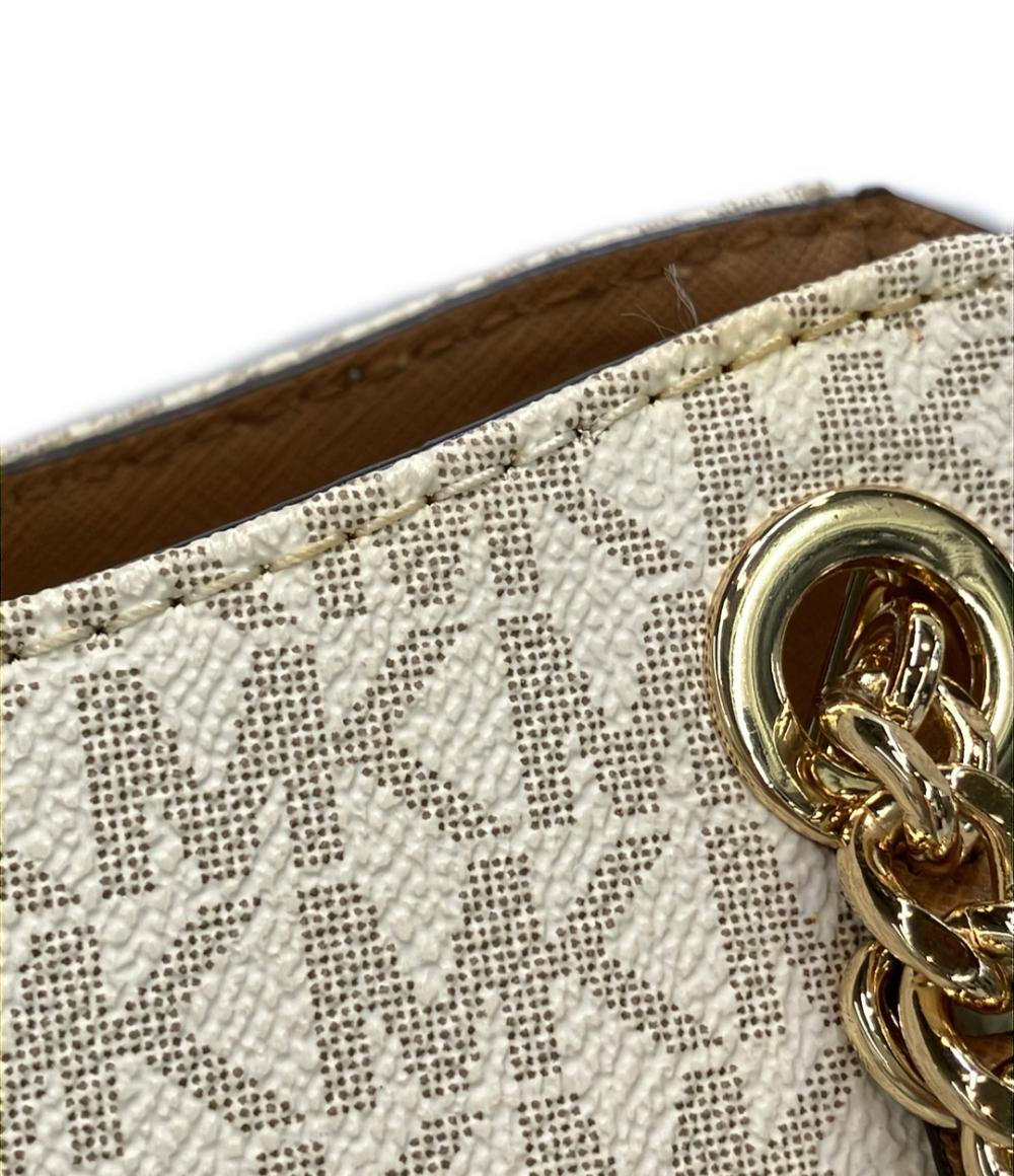 MICHAEL KORS トートバッグ チェーンショルダーバッグ 肩掛け レディース マイケルコース