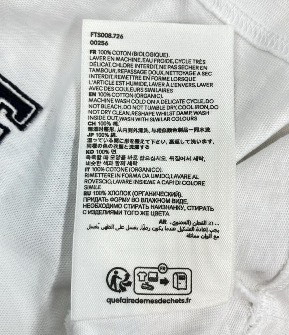 美品 アミ アレクサンドル マテュッシ 半袖Tシャツ レディース SIZE S ami alexandre mattiussi