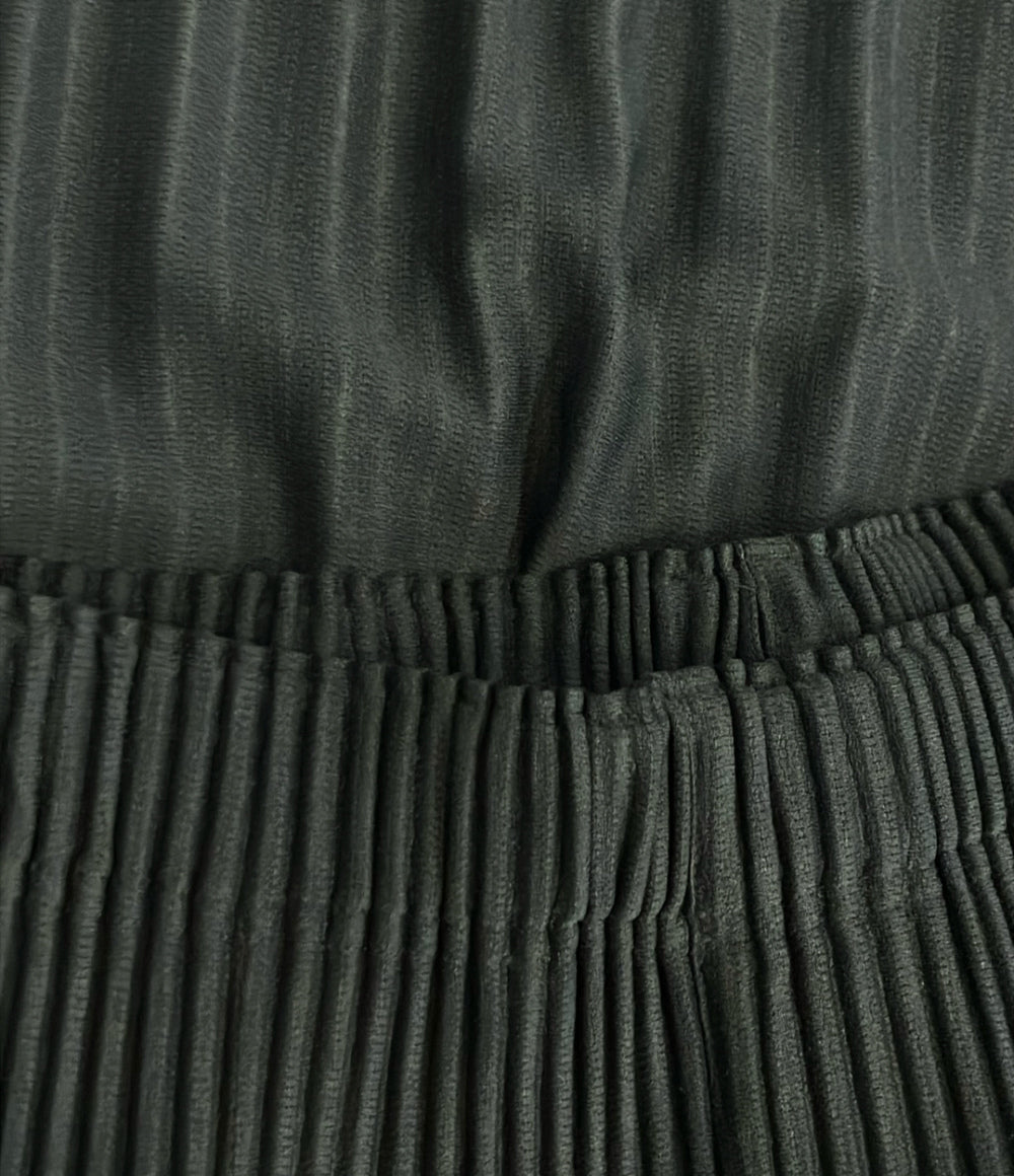 ISSEY MIYAKE HOMME PLISSE プリーツ パンツ メンズ SIZE 2 イッセイ ミヤケ オム プリッセ