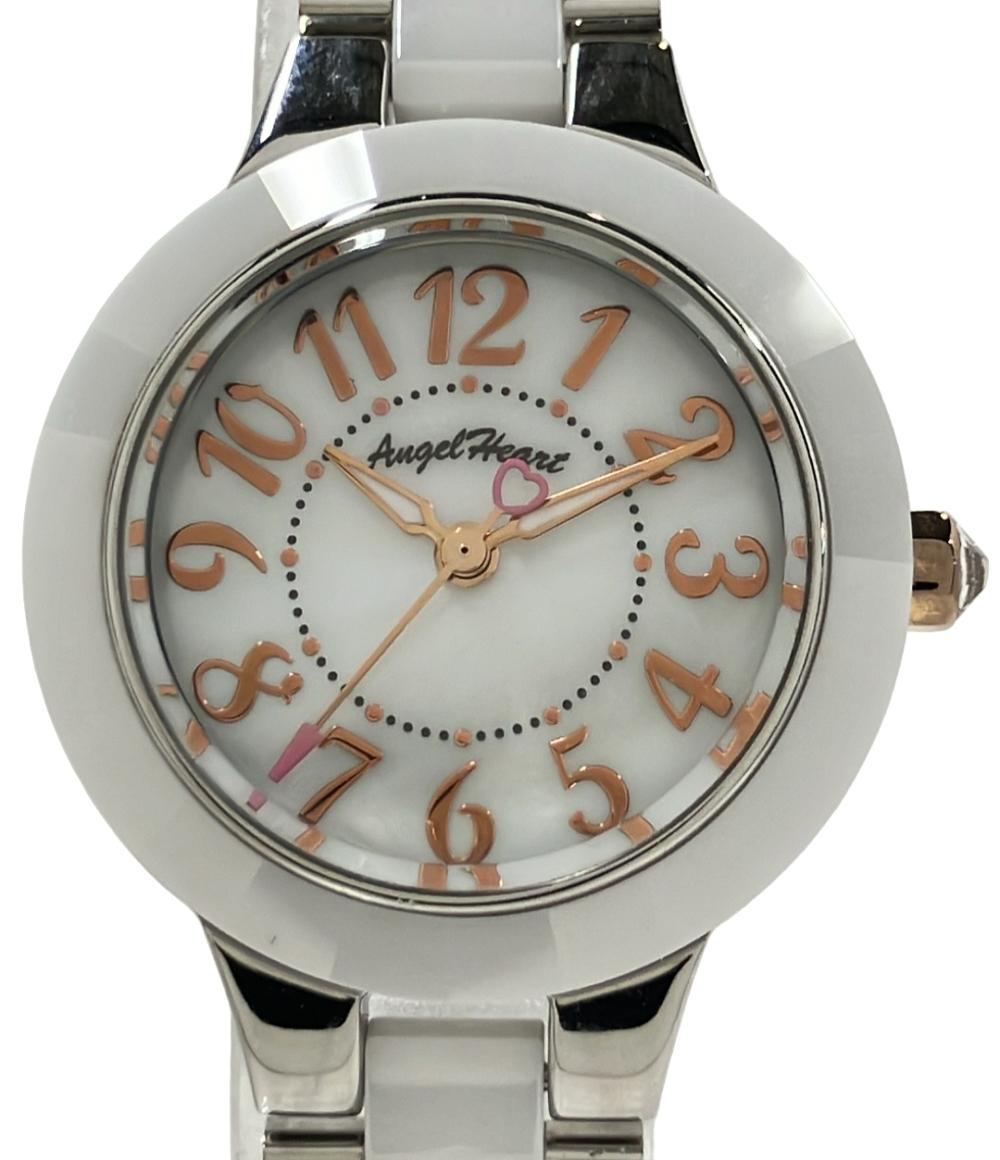エンジェルハート ③-31 602 ANGEL HEART腕時計 クオーツ シェル w