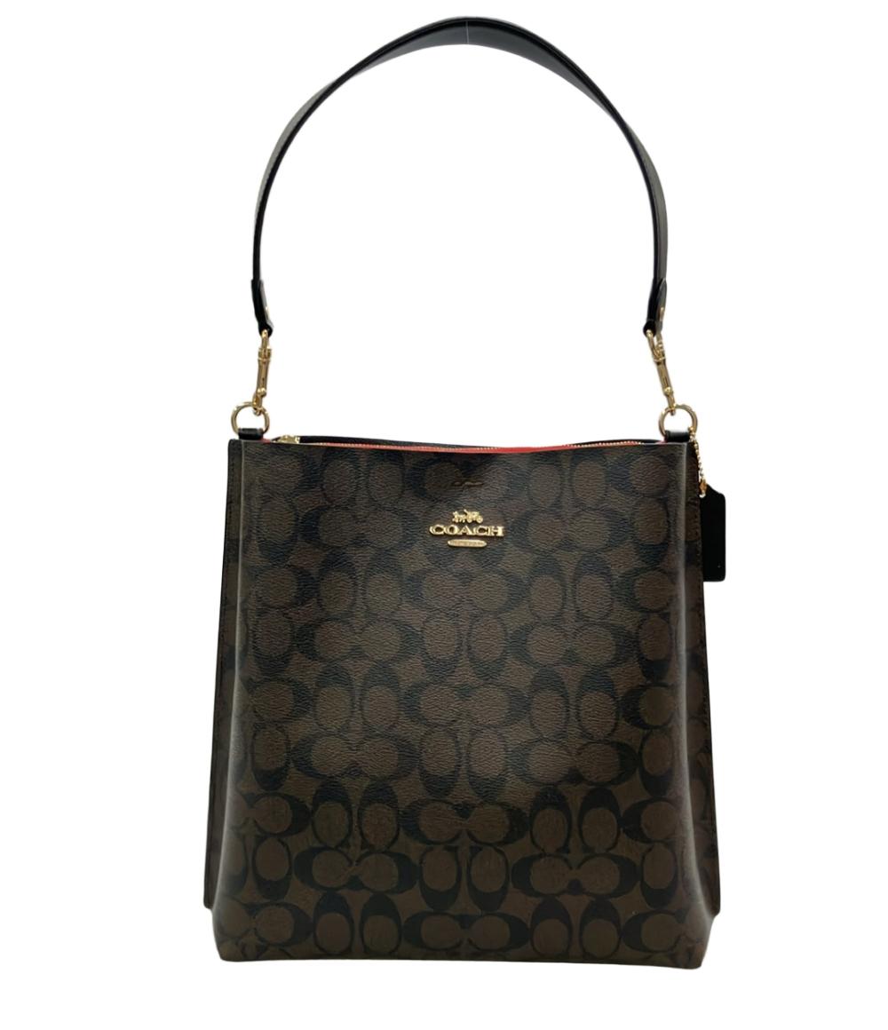 COACH ショルダーバッグ 肩掛け シグネチャー CA561 レディース COACH ショルダーバッグ 肩掛け シグネチャー CA561 レディース
