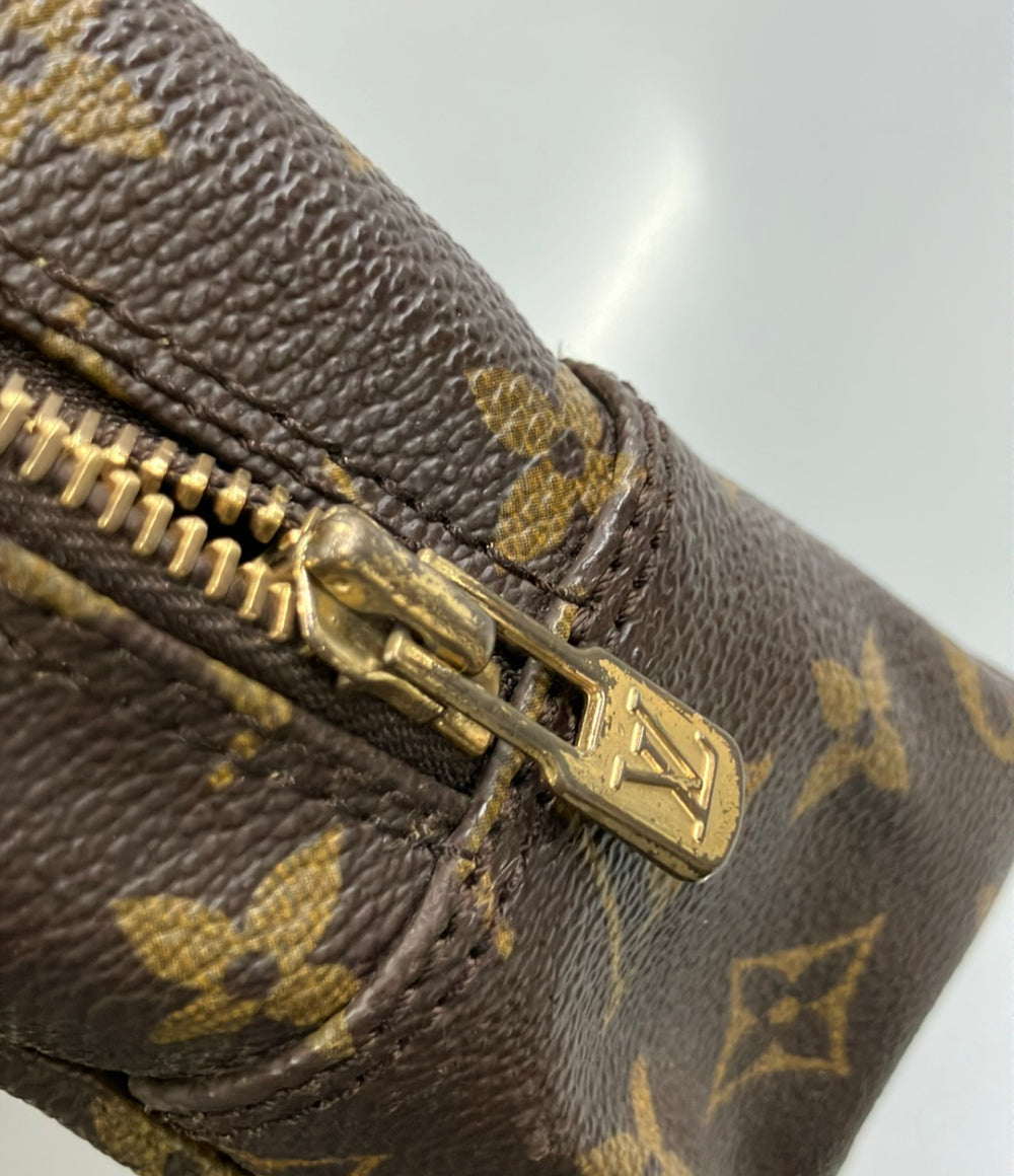 LOUIS VUITTON ポーチ トゥルース・トワレット28 モノグラム M47522 レディース ルイ・ヴィトン
