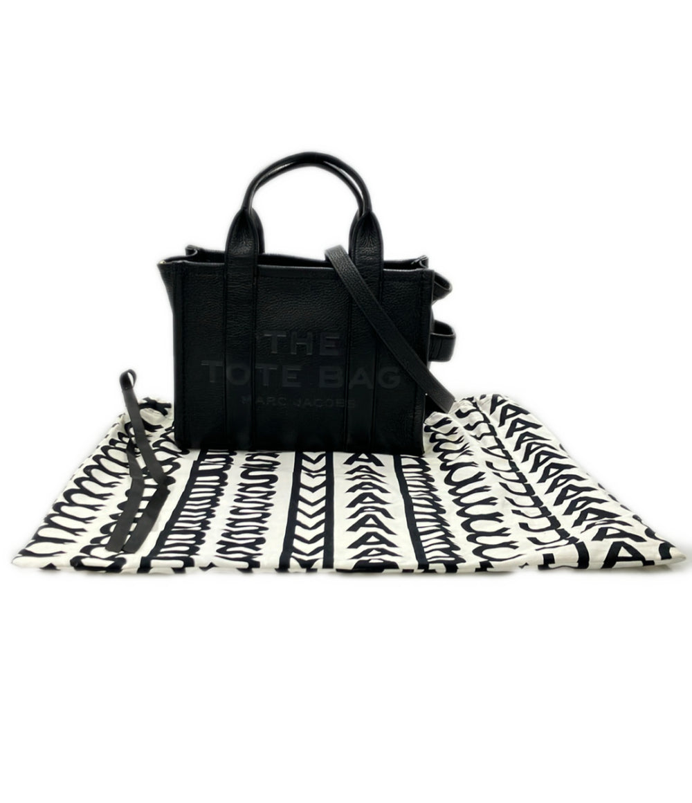 美品 MARC JACOBS 2way ハンドバッグ ショルダーバッグ 斜めがけ THE TOTE BAG レディース マークジェイコブス
