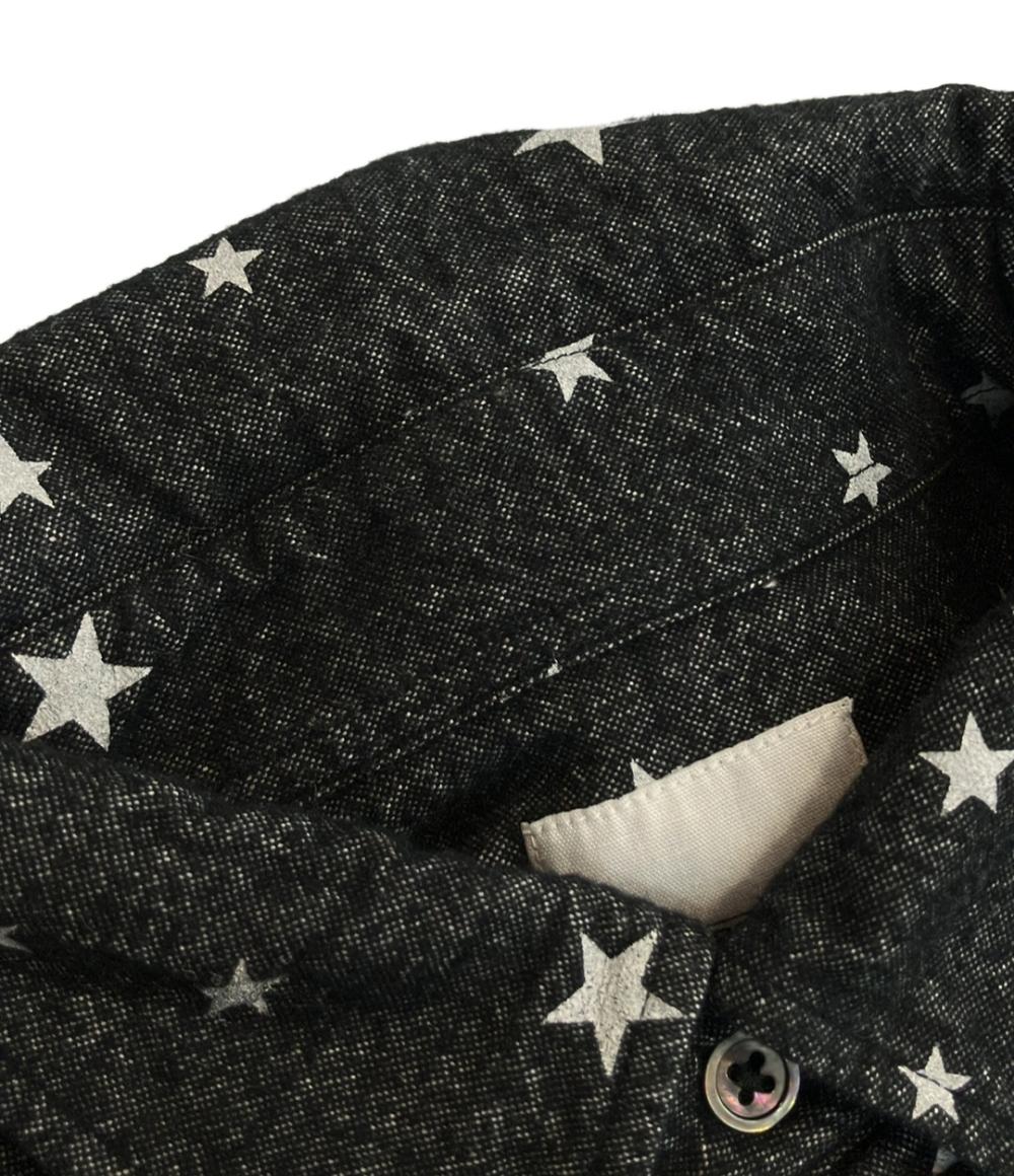 ユニフォームエクスペリメント 長袖シャツ メンズ SIZE 3 (L) uniform experiment