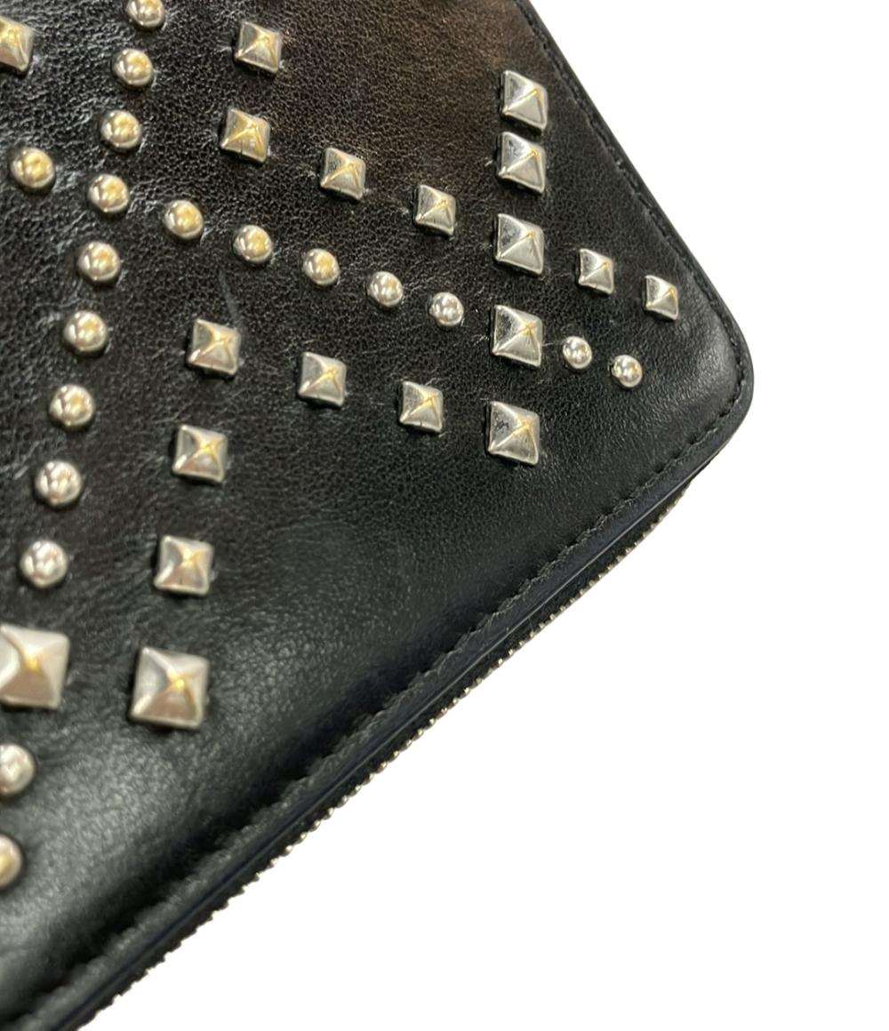 MULBERRY コインケース スタッズ レザー レディース マルベリー