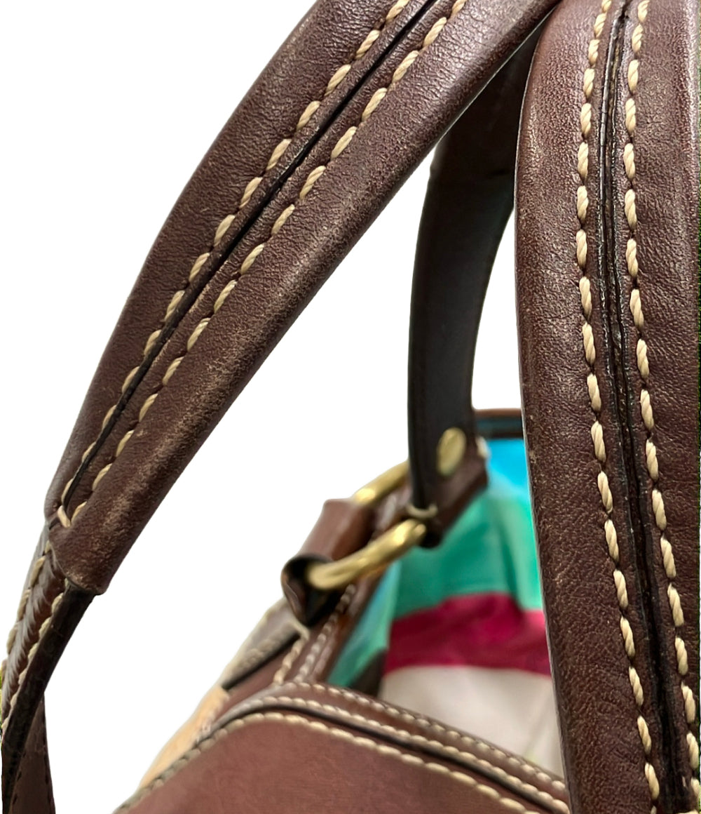 COACH トートバッグ かごバッグ 10728 レディース コーチ
