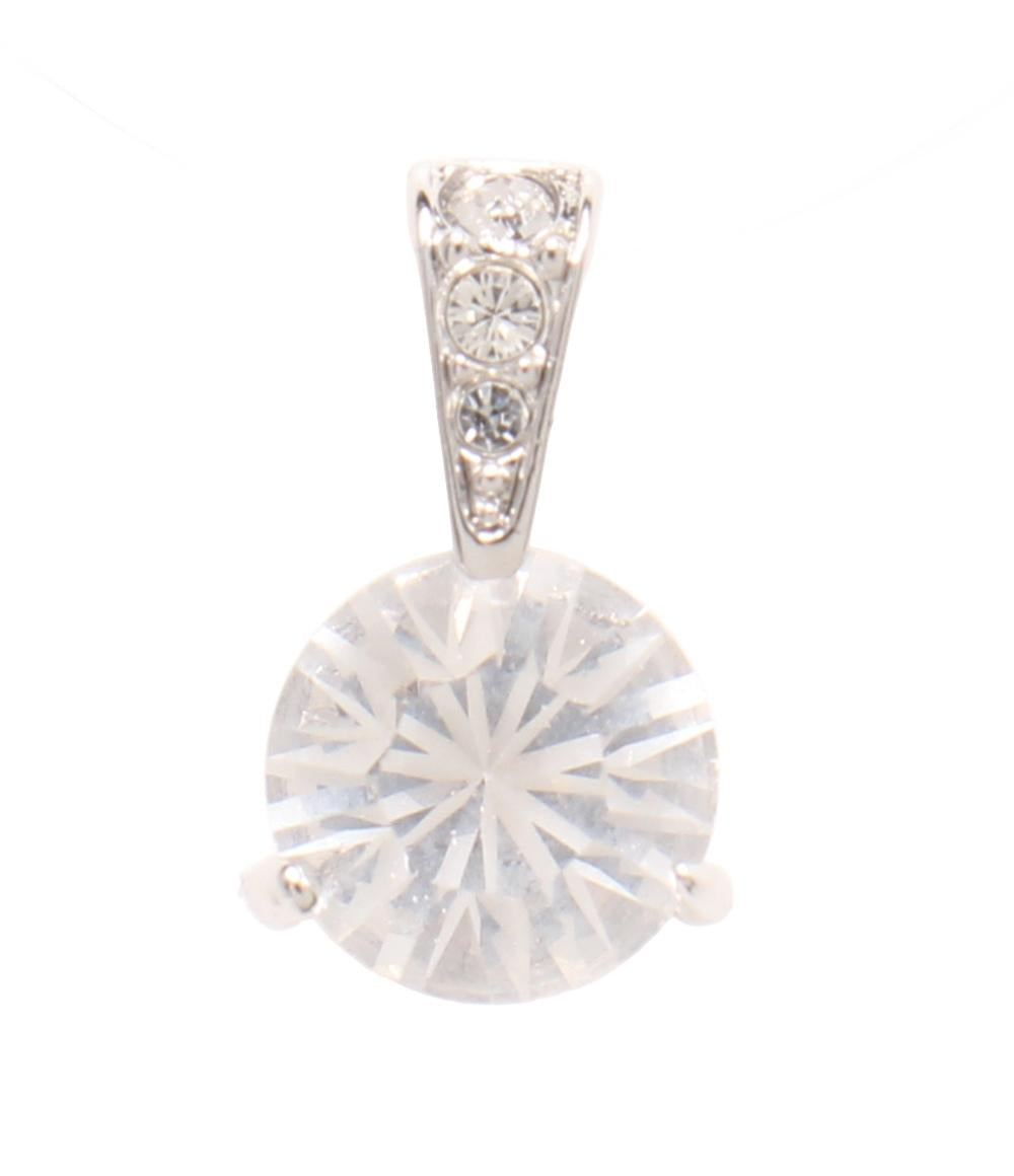 美品 SWAROVSKI ペンダントトップ レディース スワロフスキー