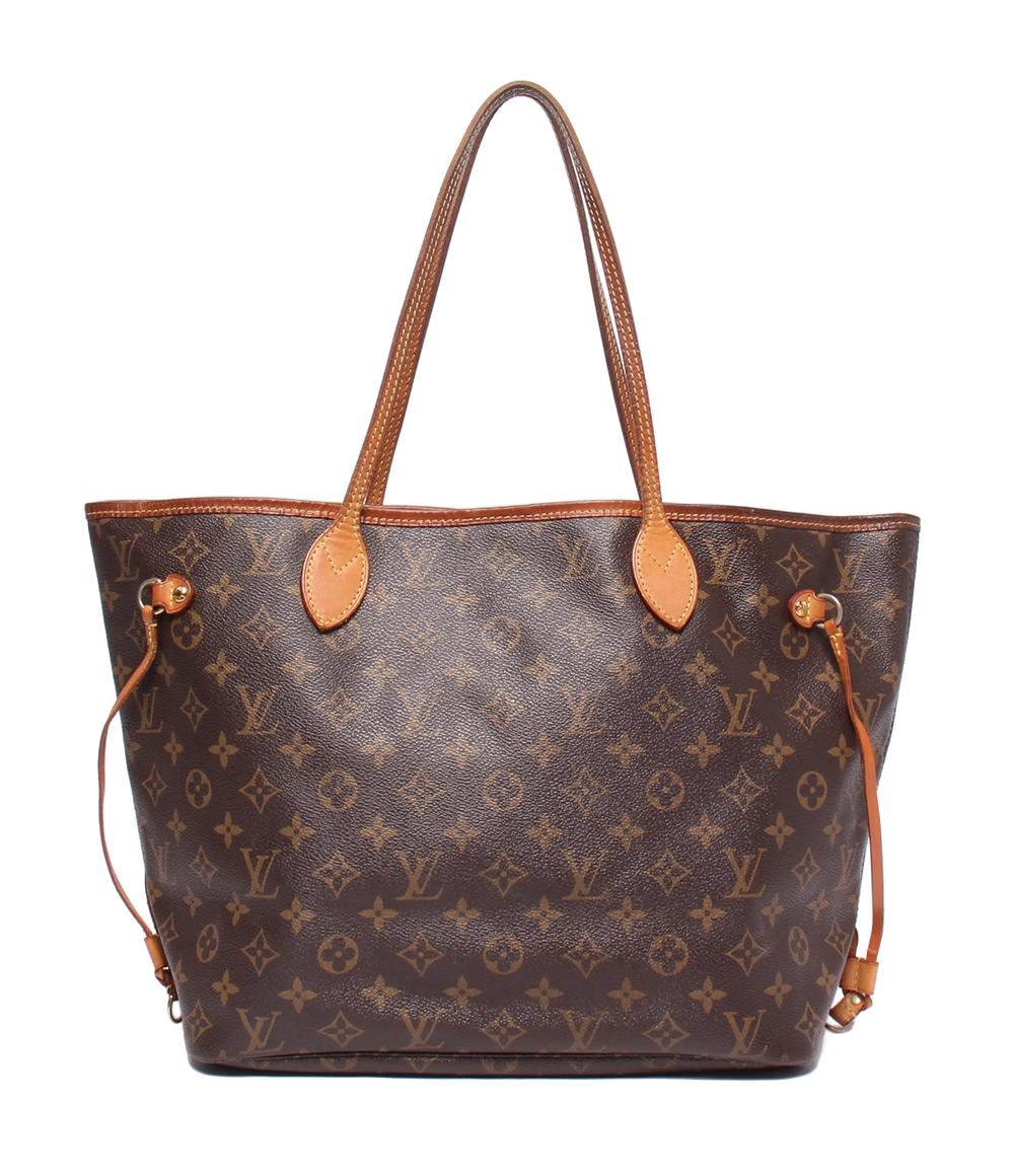 LOUIS VUITTON トートバッグ ネヴァーフルMM モノグラム M40156