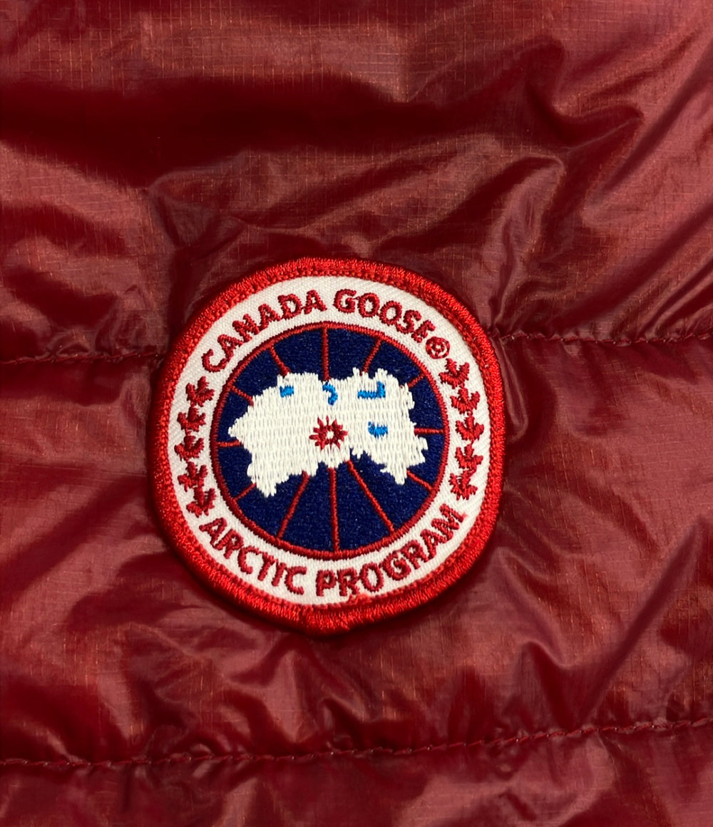 CANADA GOOSE ハイブリッジ ダウンジャケット 2701JLI R レディース SIZE XS カナダグース