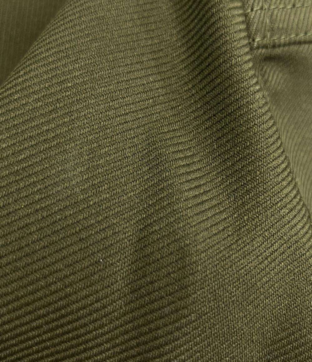 Stella McCartney ミリタリーボタンアップジャケット レディース SIZE 38 ステラマッカートニー