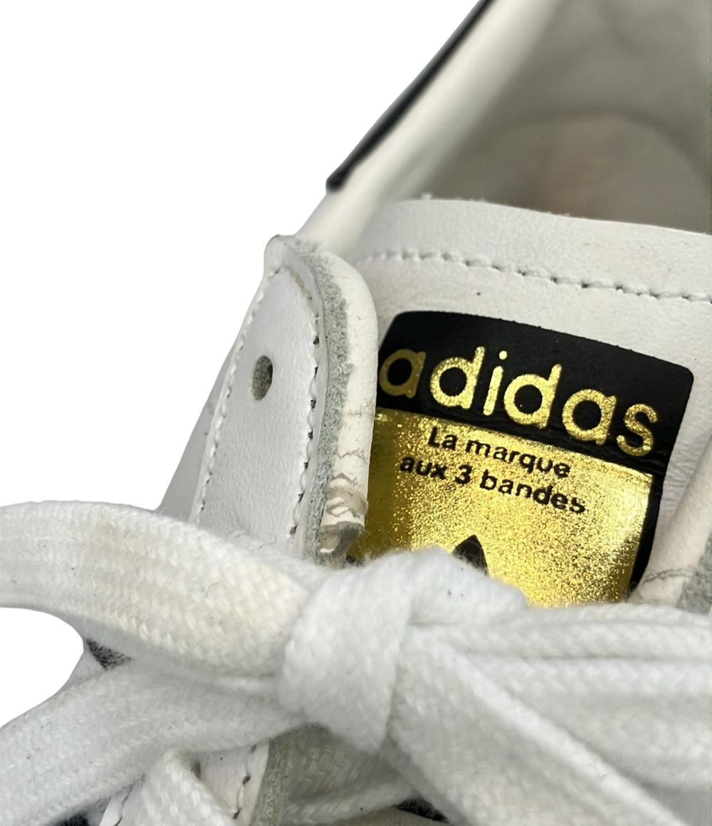 adidas ローカットスニーカー SUPER STAR 80s G610070 レディース SIZE 24.0 (L) アディダス