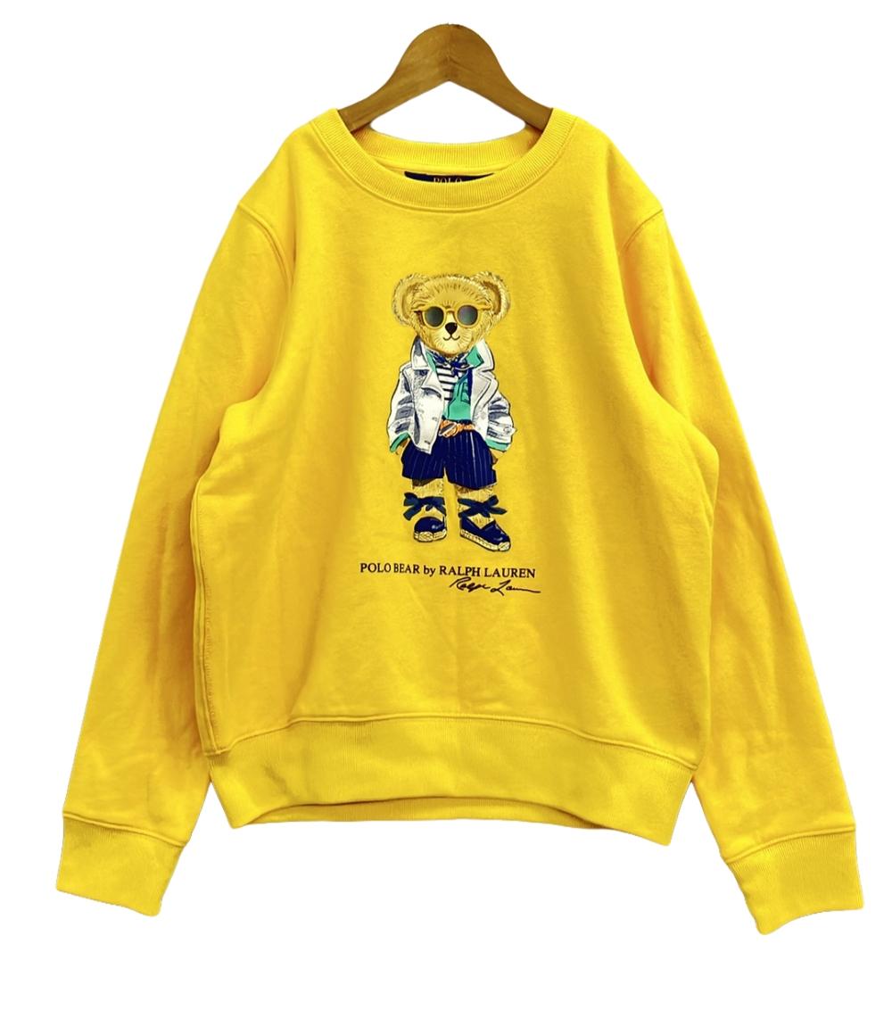 美品 POLO RALPH LAUREN ラルフローレン 肉厚 リブニット ハイネック 