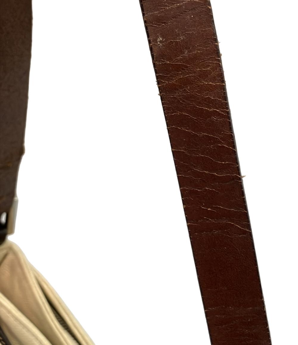 FENDI ショルダーバッグ 肩掛け ズッカ レディース フェンディ