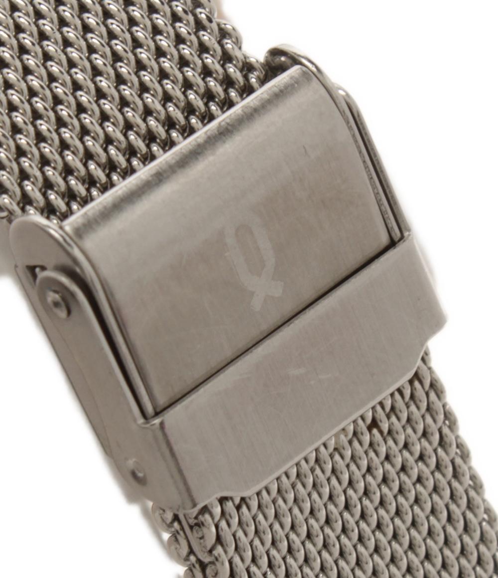 KNOT 腕時計 クラシック クオーツ CC-39 レディース メンズ ノット