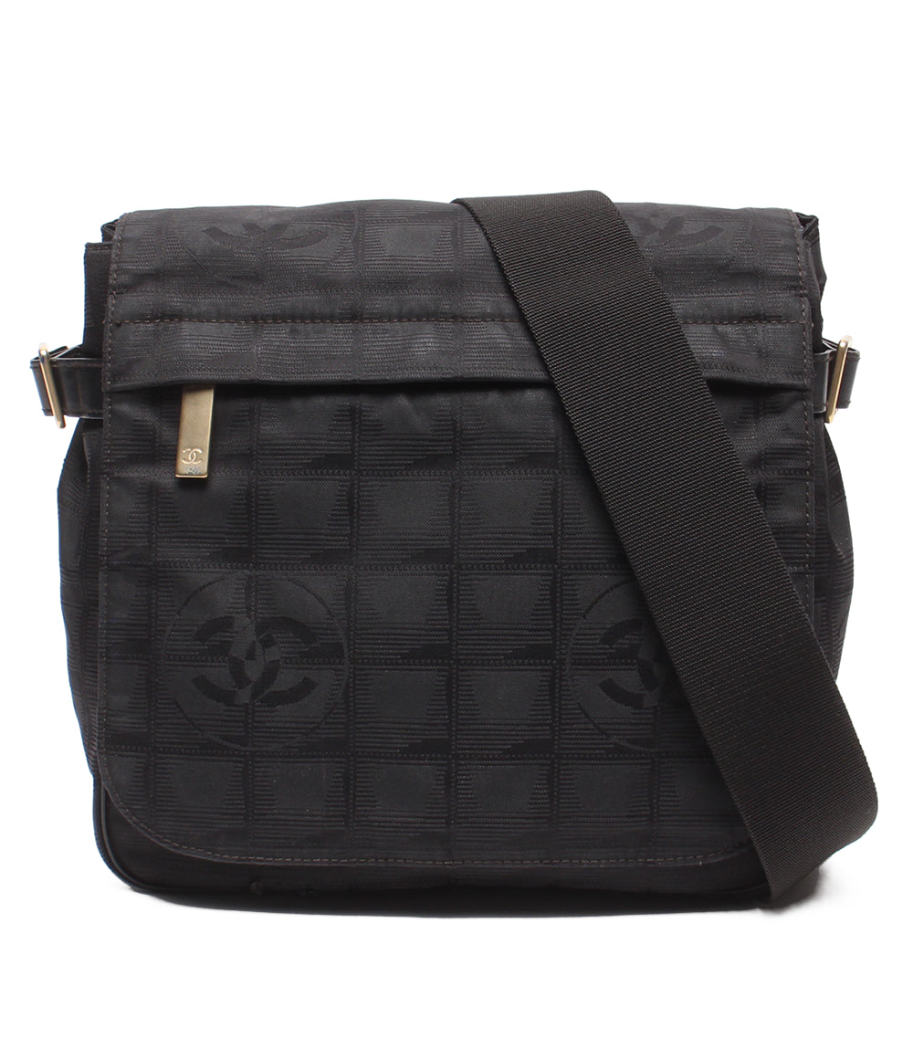 CHANEL ショルダーバッグ 肩掛け 斜め掛け ゴールド金具 ニュー