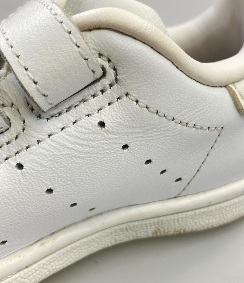 adidas ローカットスニーカー STAN SMITH S32141 ベビー SIZE 13.5 (M) アディダス