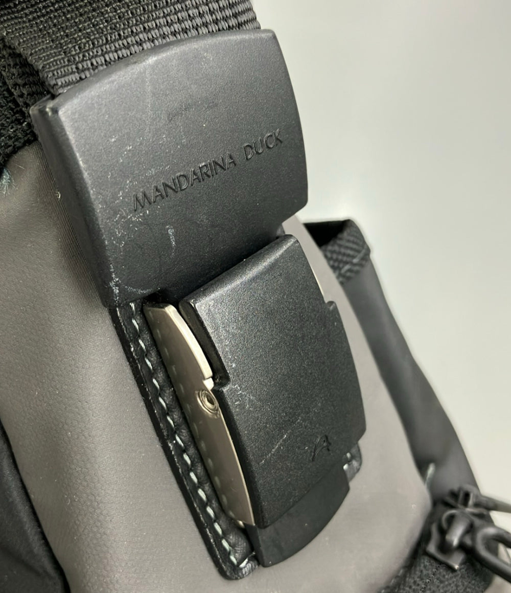 MANDARINA DUCK ACE ブリーフケース ショルダーバッグ ビジネスバッグ 2WAY 斜め掛け メンズ マンダリナダック エース
