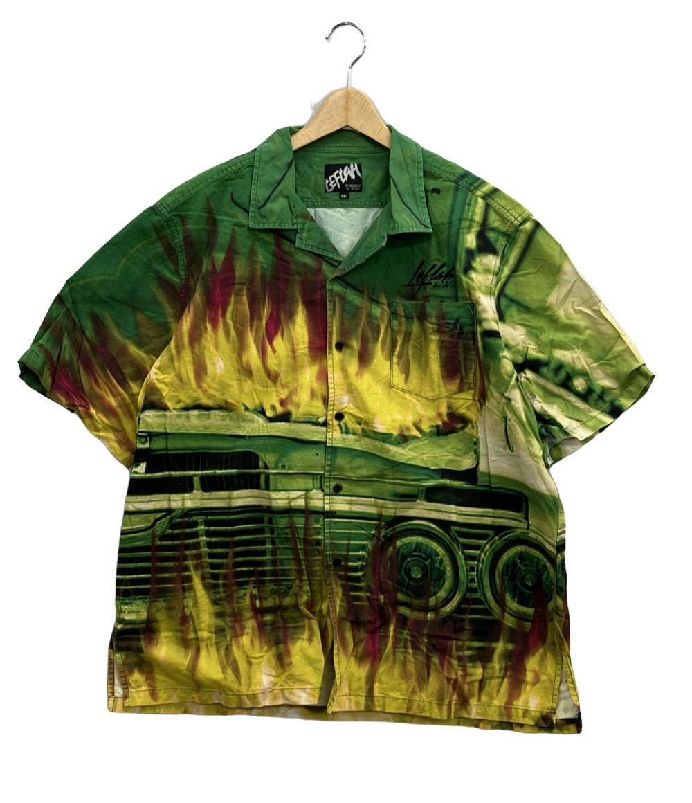 レフラー 半袖シャツ メンズ SIZE XXL (XXL) LEFLAH – Rehello by BOOKOFF