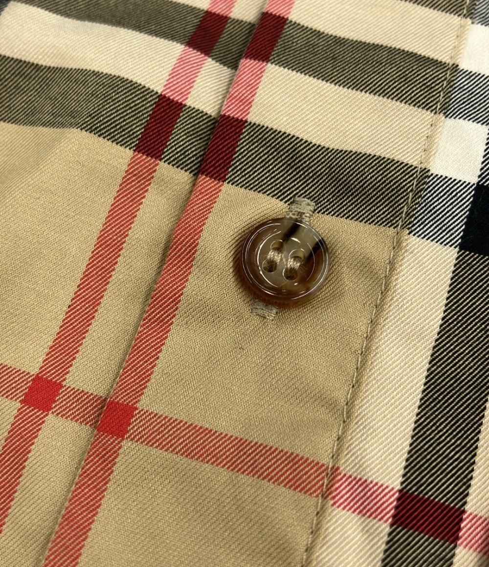 バーバリー 長袖ブラウス キッズ SIZE 152CM BURBERRY