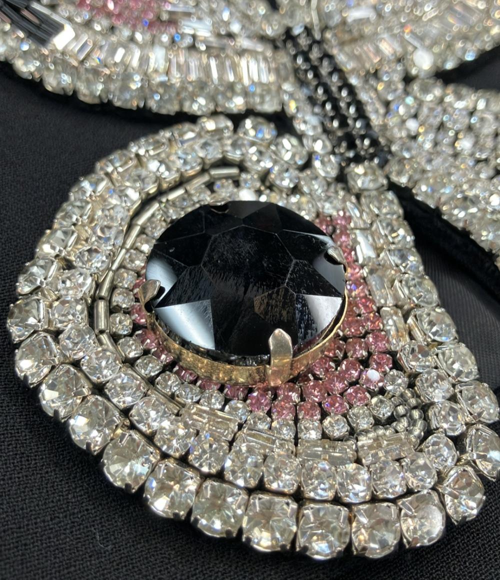 エリア ミニスカート ビジュー バタフライ レディース SIZE 12 (XL) Area