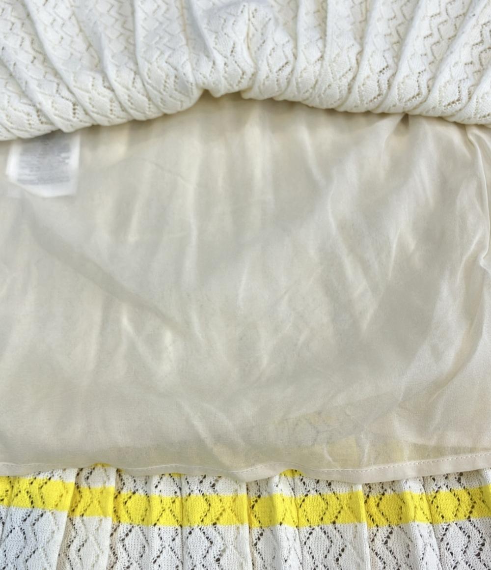 GUCCI adidas プリーツスカート レディース SIZE XS グッチ アディダス