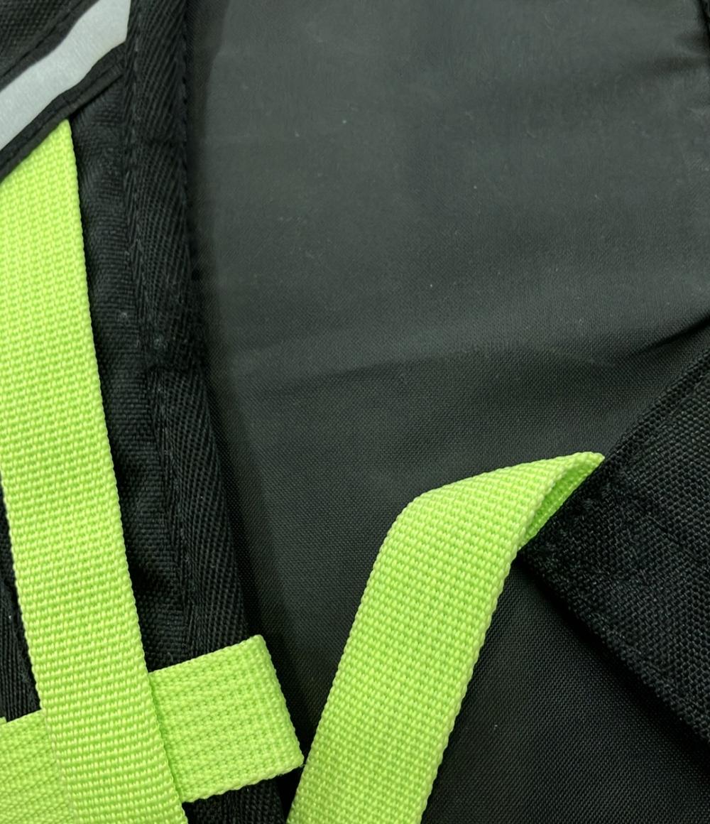 アディダス リュック ブルー ライトグリーン メンズ adidas