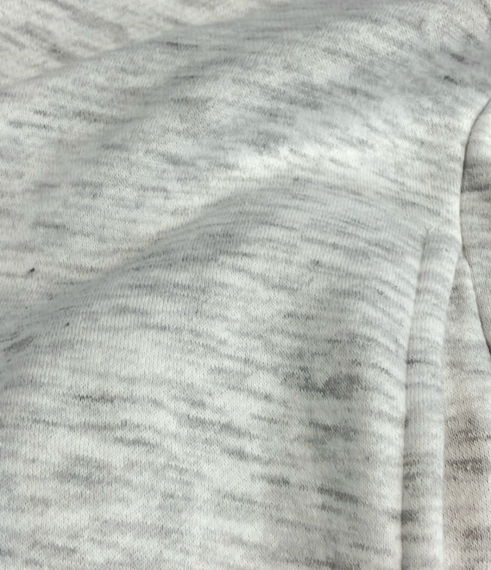 THE ENNOY PROFESSIONAL スウェットシャツ 24AW ENNOY刺繍 タートルネック AW24BRENCT05NTL メンズ SIZE L ザエンノイプロフェッショナル