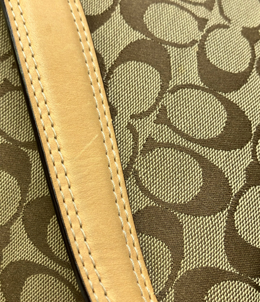 COACH ショルダーバッグ シグネチャー 2156 レディース コーチ